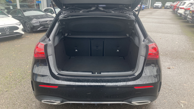 Mercedes-Benz A-Class A200 AMG Line Premium Plus 5dr Auto Petrol Hatchback